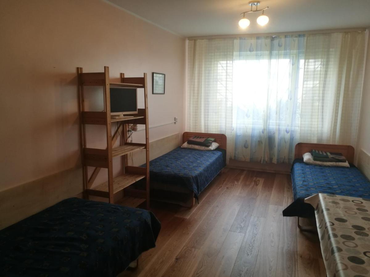Mahtra Hostel Reval Esterno foto